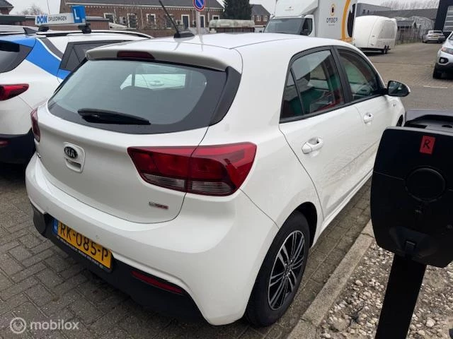 Hoofdafbeelding Kia Rio