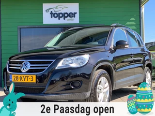 Volkswagen Tiguan 1.4 TSI Comfort&Design|2e Eigenaar|CruiseControl|Airco|