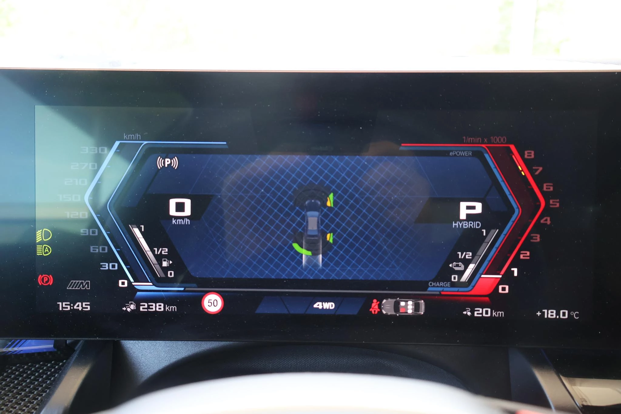 Hoofdafbeelding BMW M5