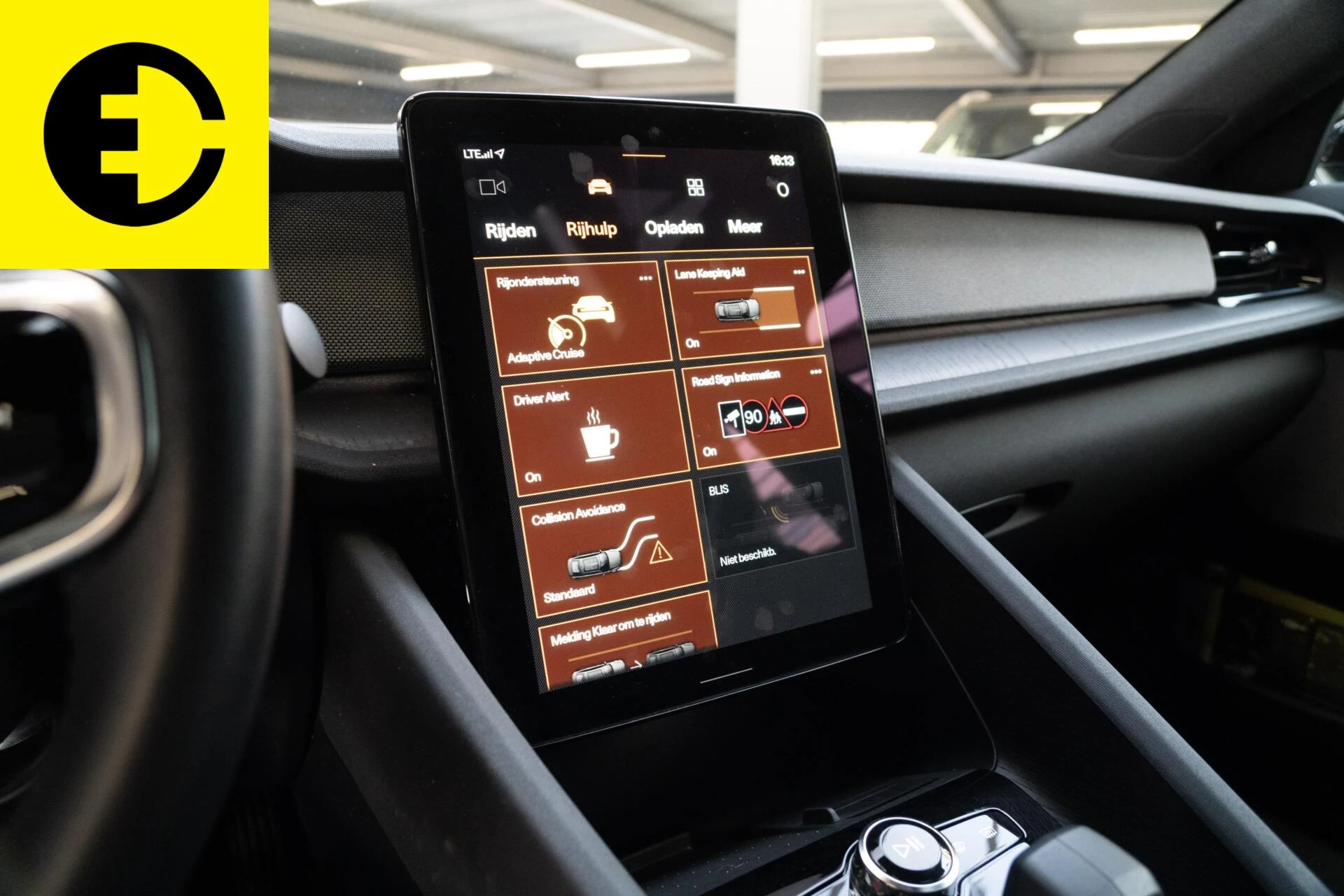 Hoofdafbeelding Polestar 2