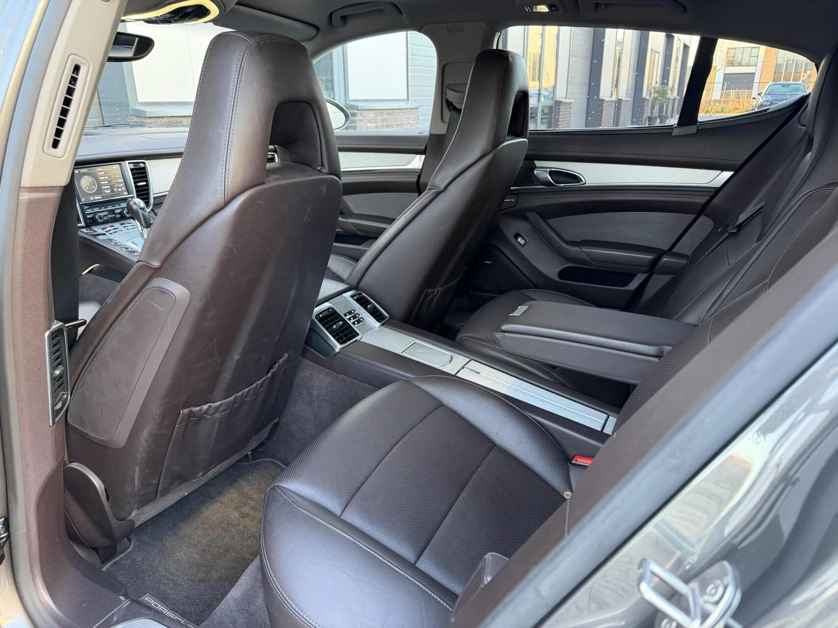 Hoofdafbeelding Porsche Panamera