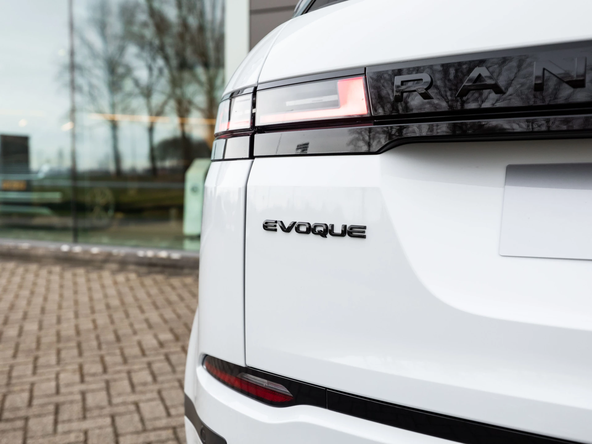 Hoofdafbeelding Land Rover Range Rover Evoque