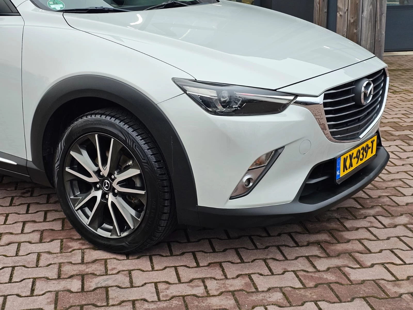 Hoofdafbeelding Mazda CX-3
