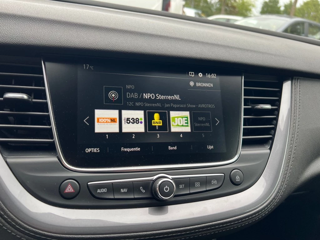 Hoofdafbeelding Opel Grandland X