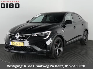 Renault Arkana 1.3 Mild Hybrid 160 R.S. Line Automaat | Trekhaak | Parkeersensoren | Apple Carplay & AndroidAUTO | Bose audio
