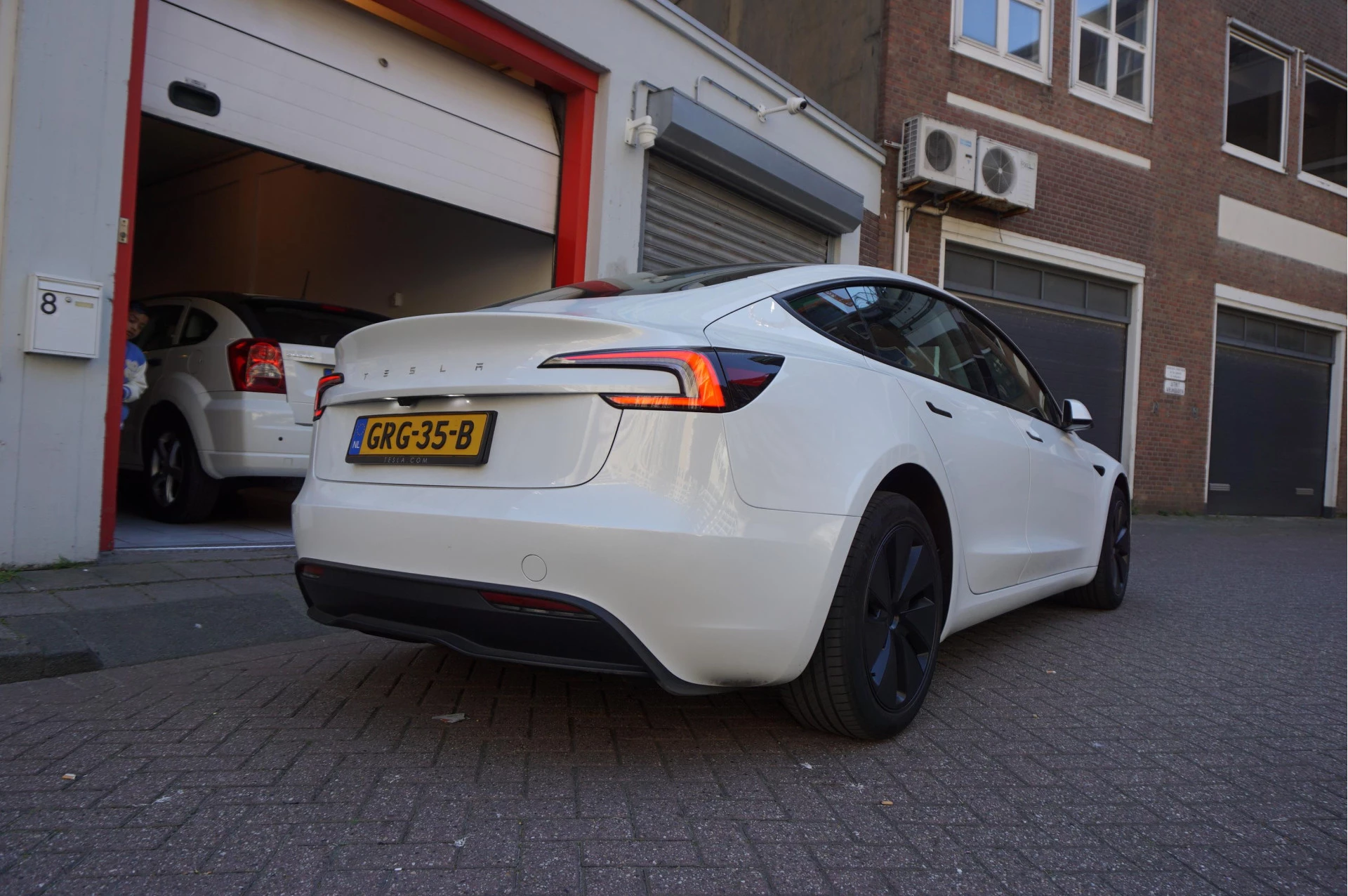 Hoofdafbeelding Tesla Model 3