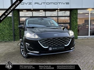 Ford Kuga 2.5 PHEV Vignale | Pano | Trekhaak | Drive Assist