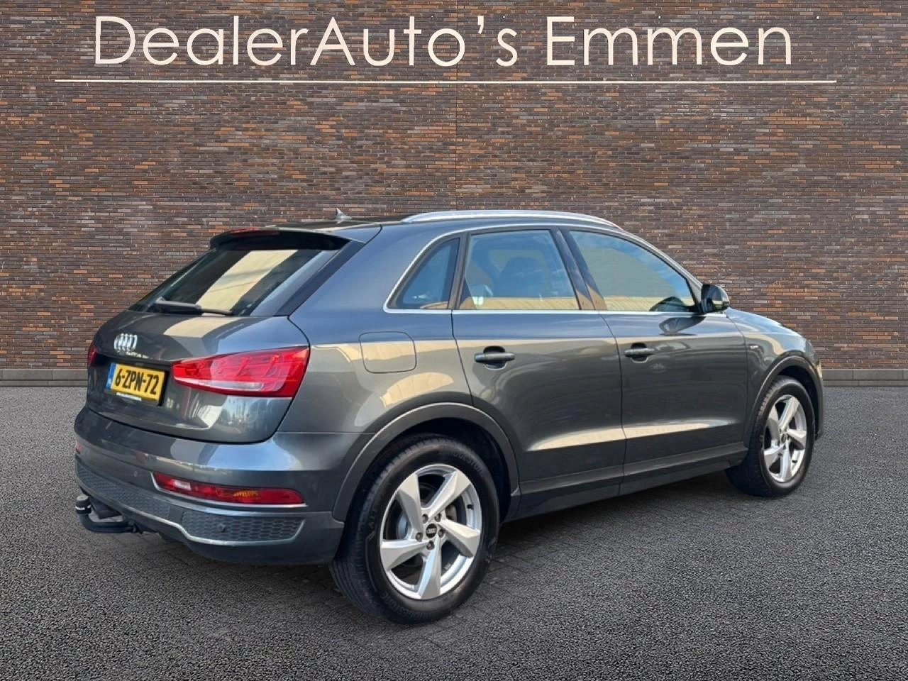 Hoofdafbeelding Audi Q3