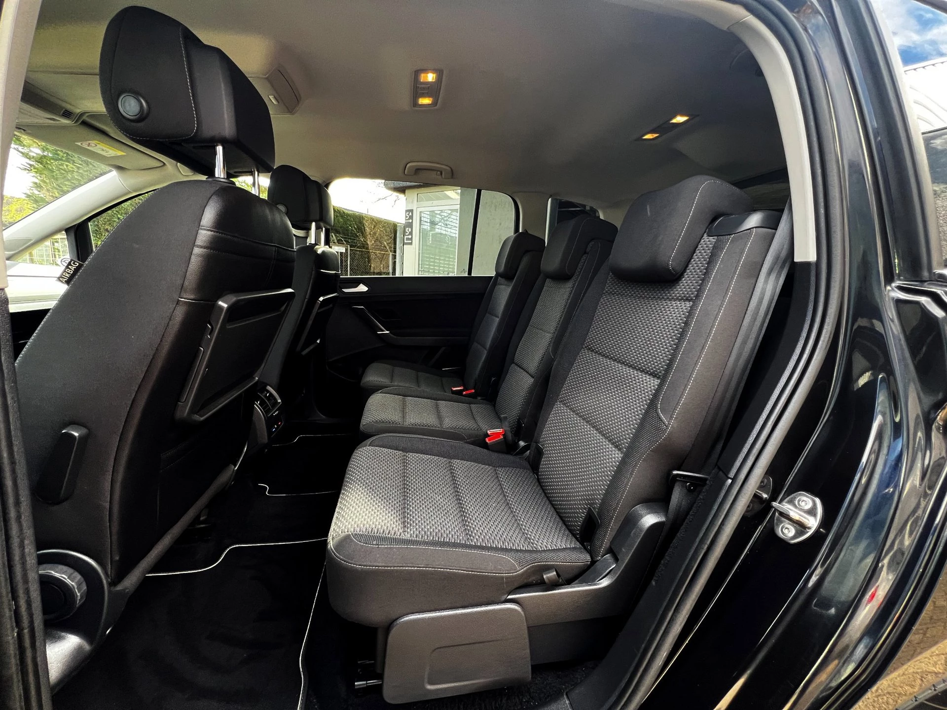 Hoofdafbeelding Volkswagen Touran