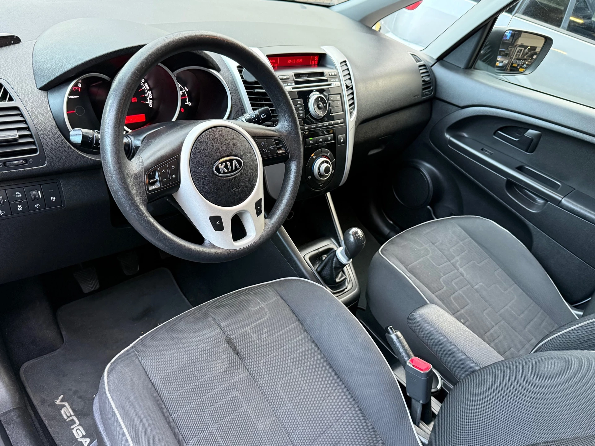 Hoofdafbeelding Kia Venga