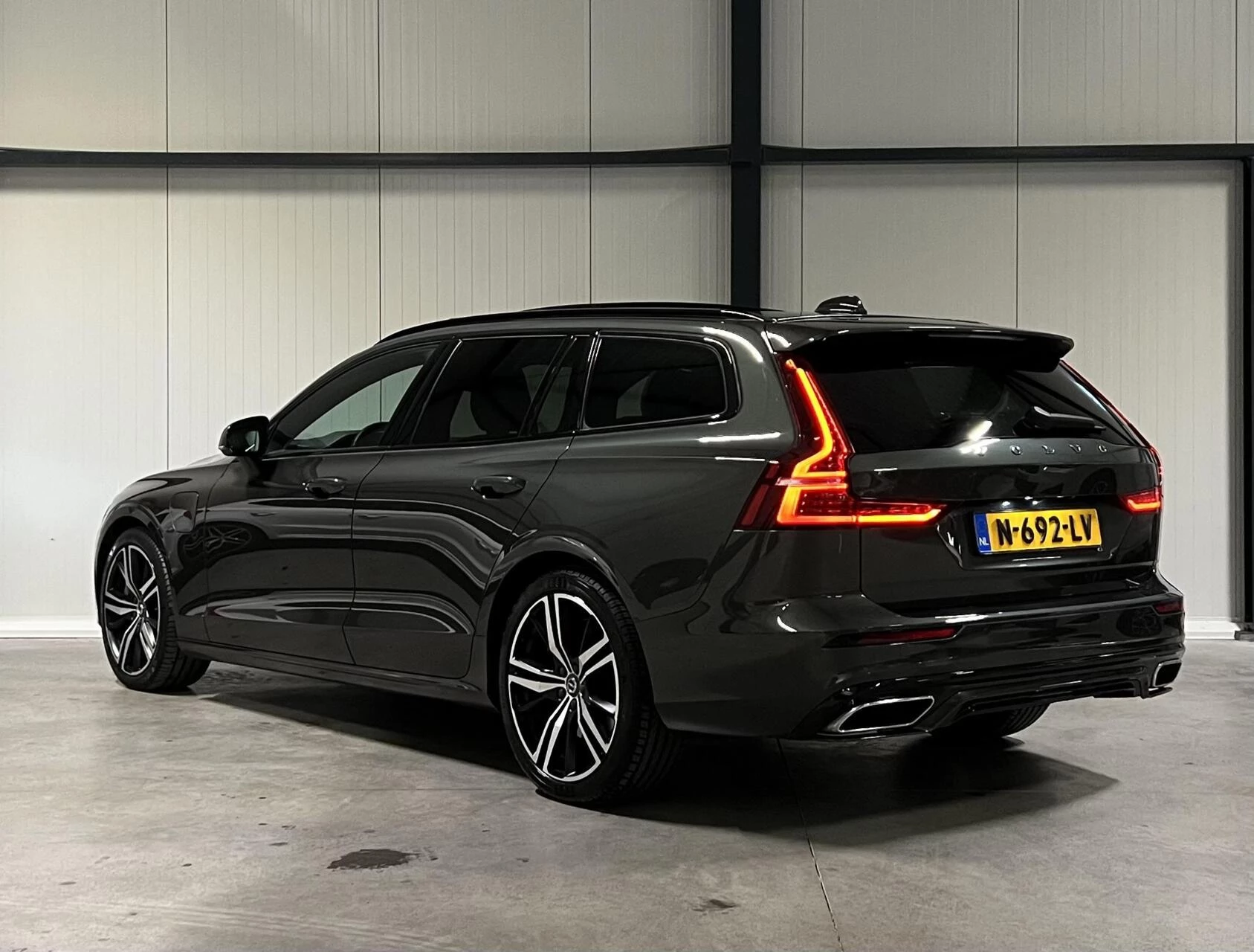 Hoofdafbeelding Volvo V60