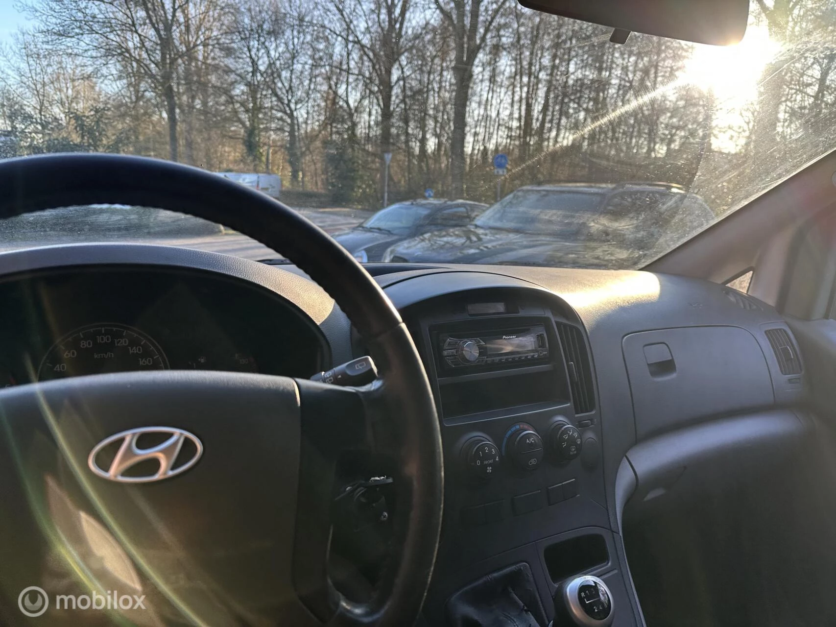 Hoofdafbeelding Hyundai H300