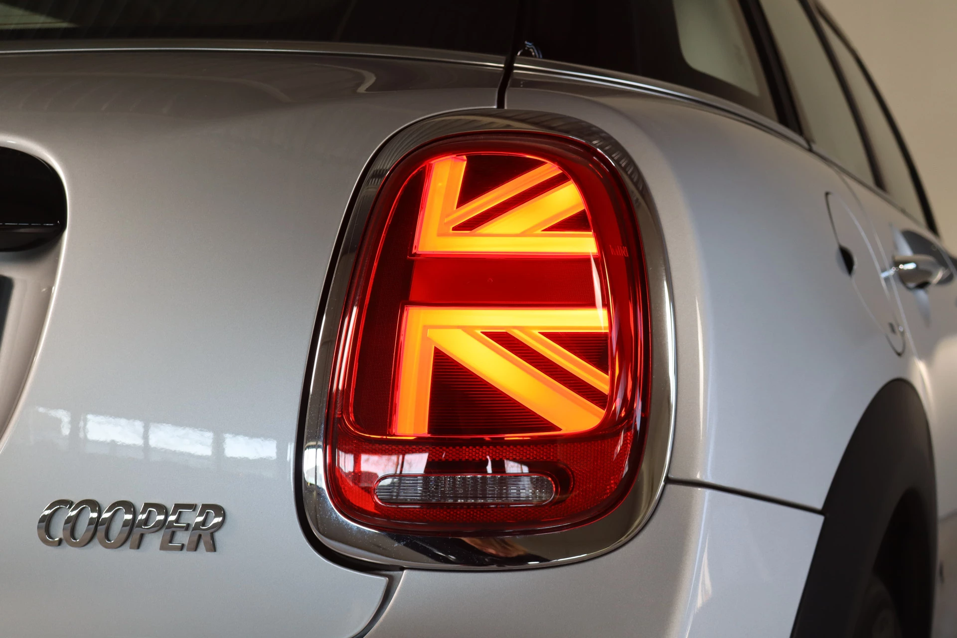 Hoofdafbeelding MINI Cooper