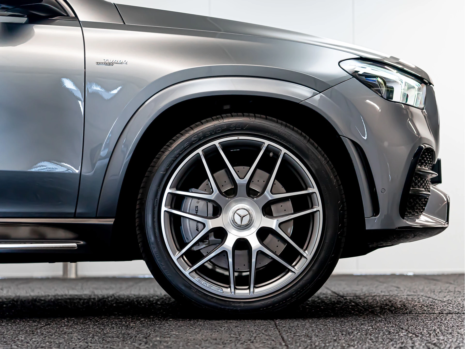 Hoofdafbeelding Mercedes-Benz GLE