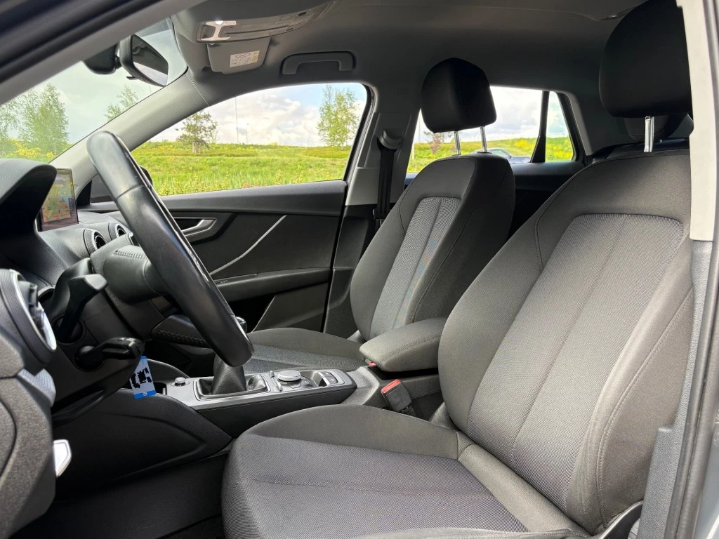 Hoofdafbeelding Audi Q2