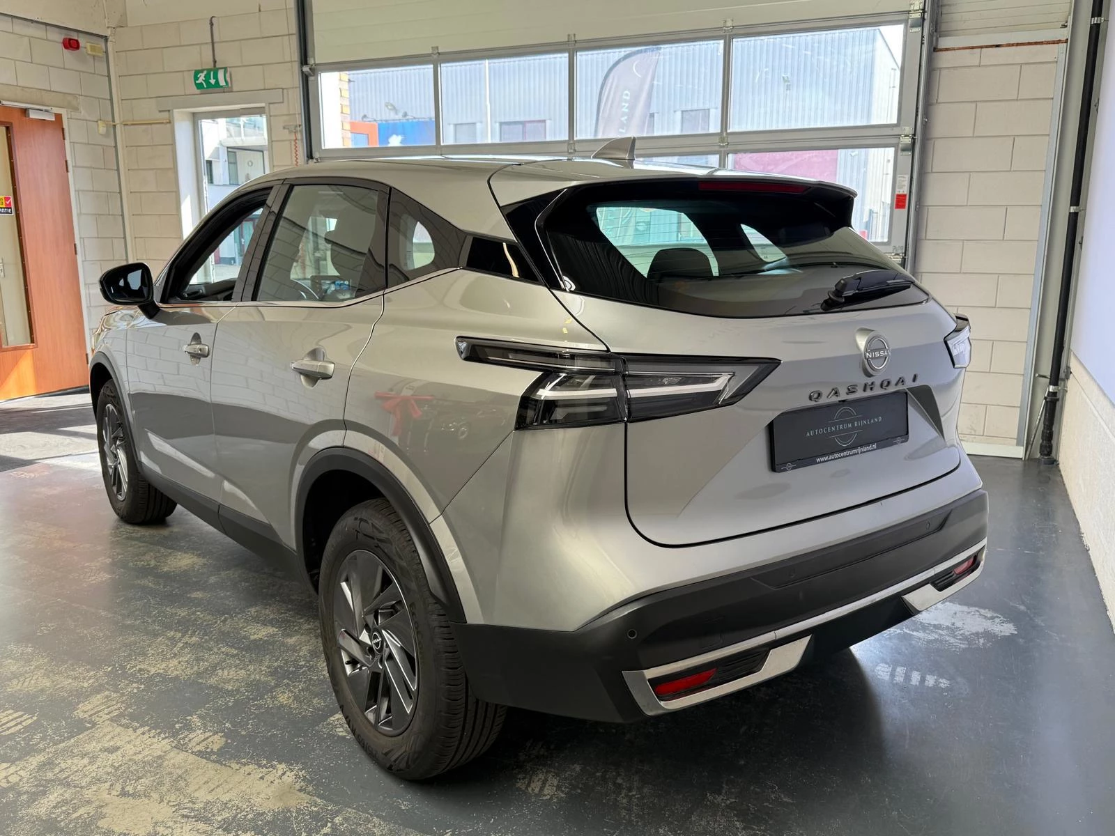 Hoofdafbeelding Nissan QASHQAI