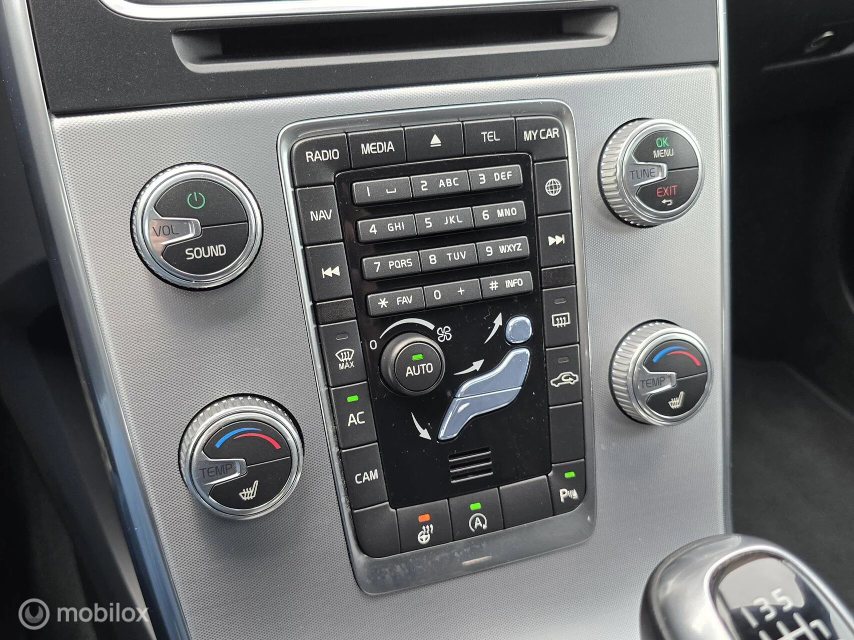 Hoofdafbeelding Volvo V60