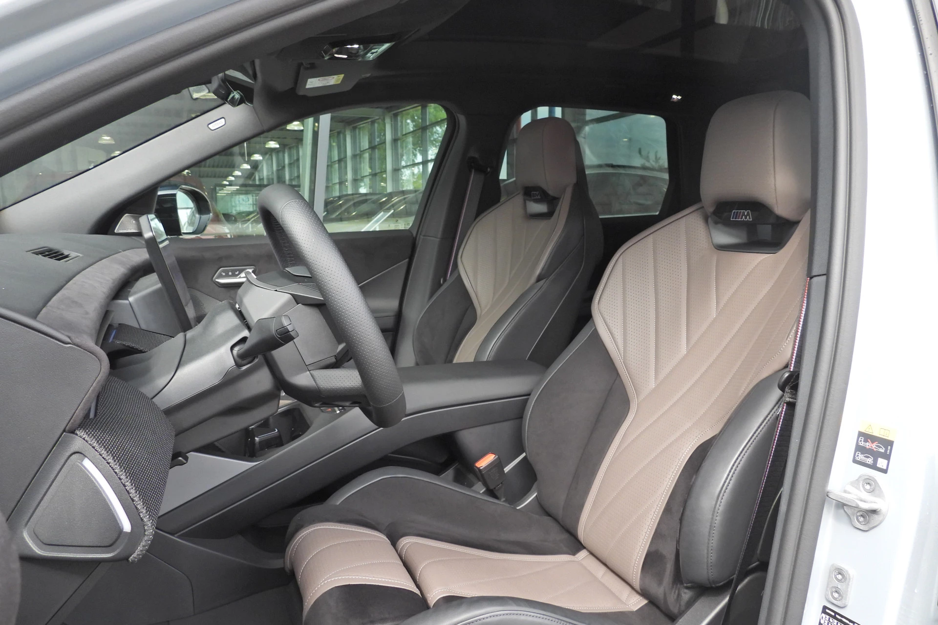 Hoofdafbeelding BMW iX3