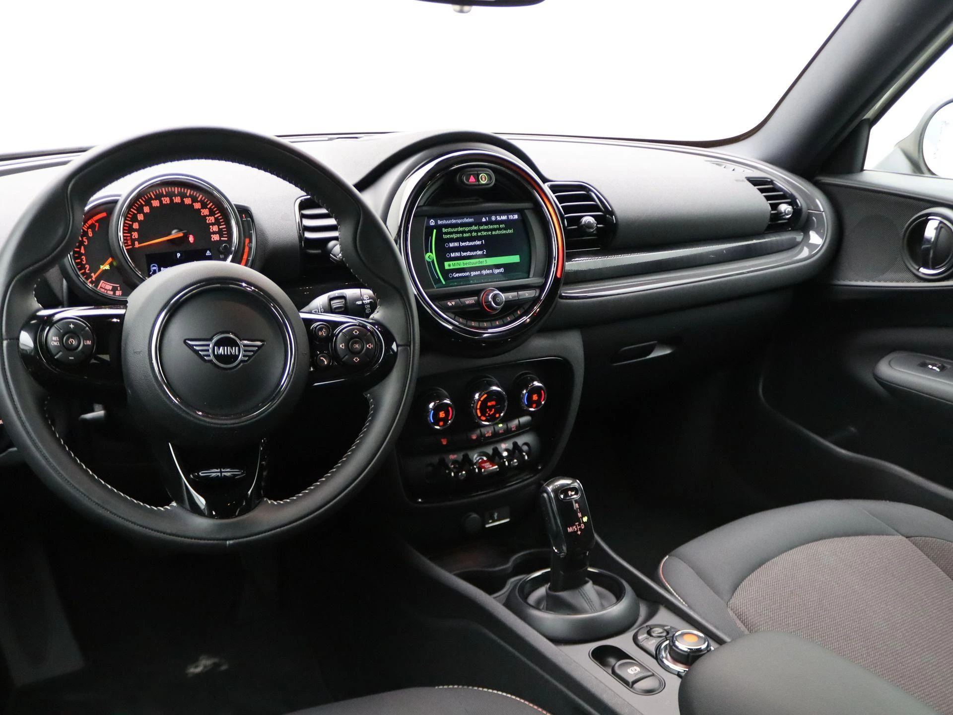 Hoofdafbeelding MINI Clubman