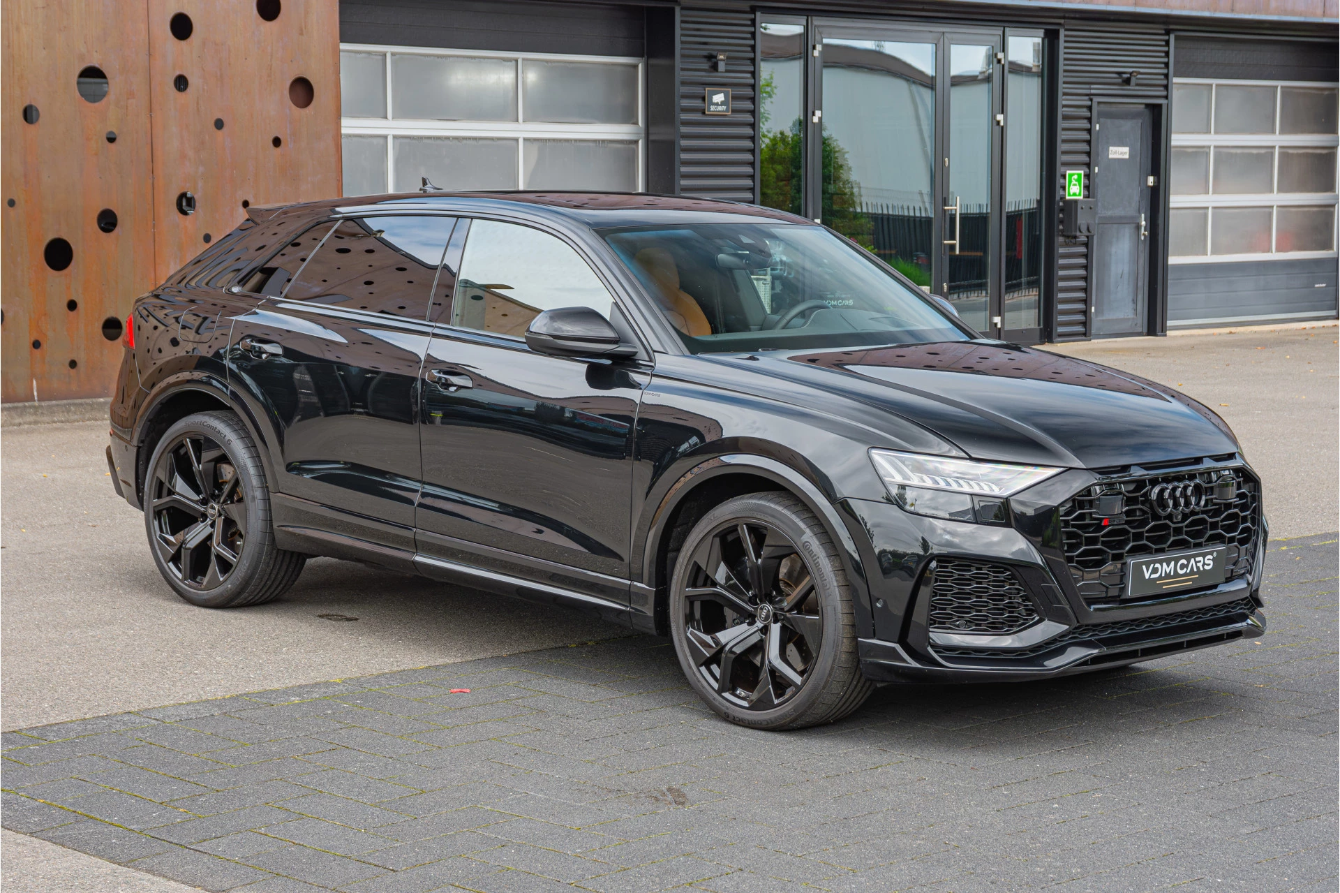 Hoofdafbeelding Audi Q8