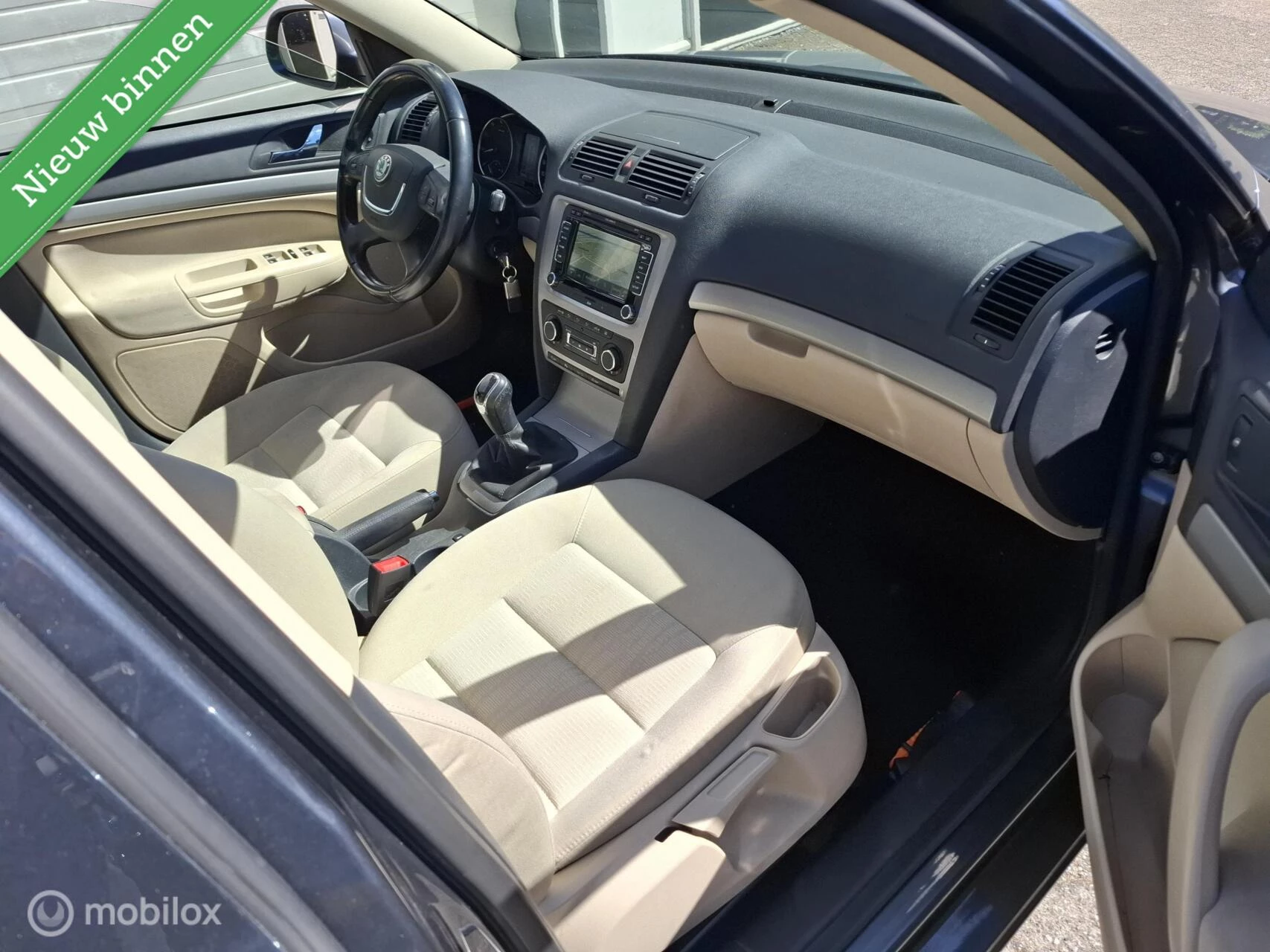 Hoofdafbeelding Škoda Octavia