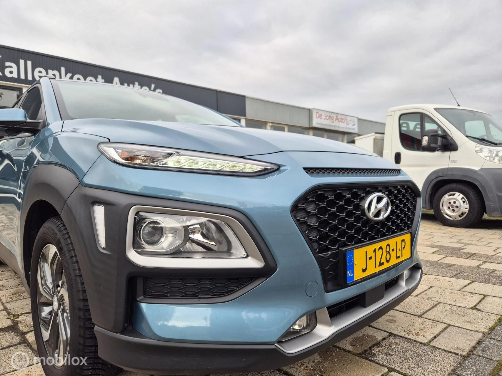 Hoofdafbeelding Hyundai Kona
