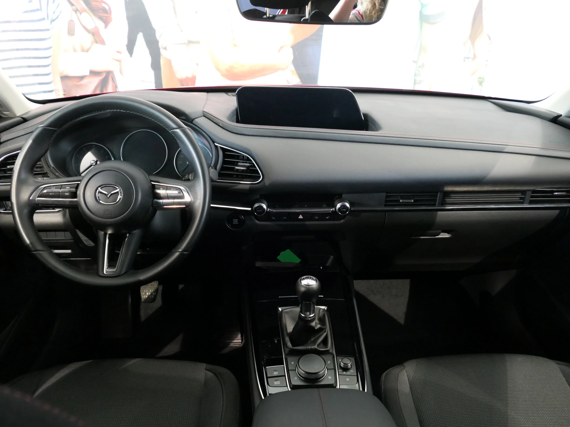 Hoofdafbeelding Mazda CX-30