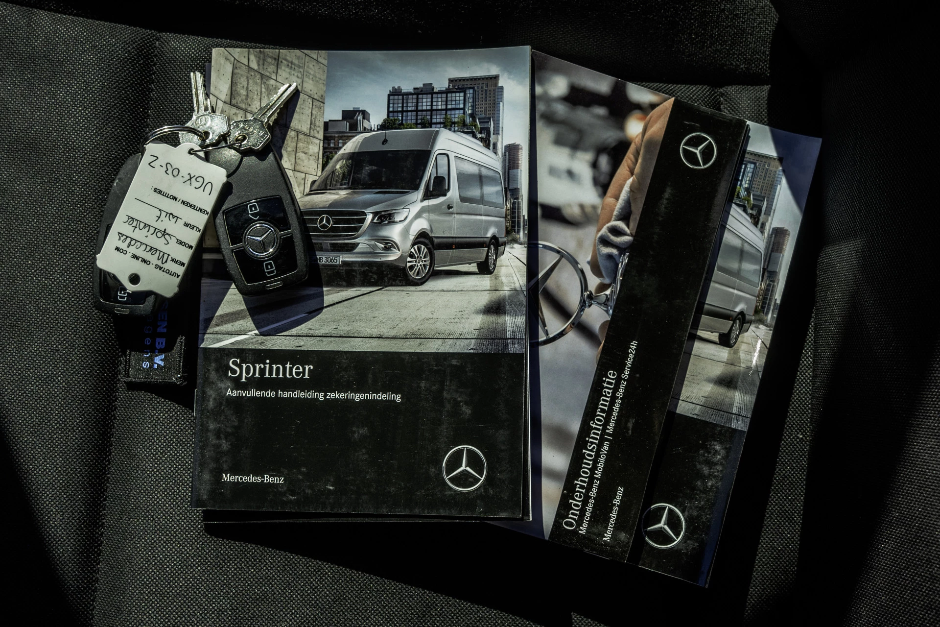 Hoofdafbeelding Mercedes-Benz Sprinter