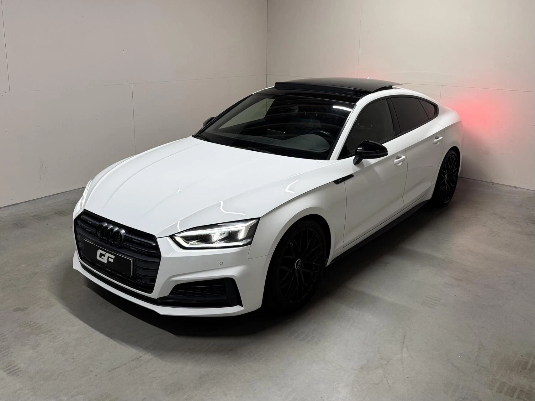 Hoofdafbeelding Audi A5