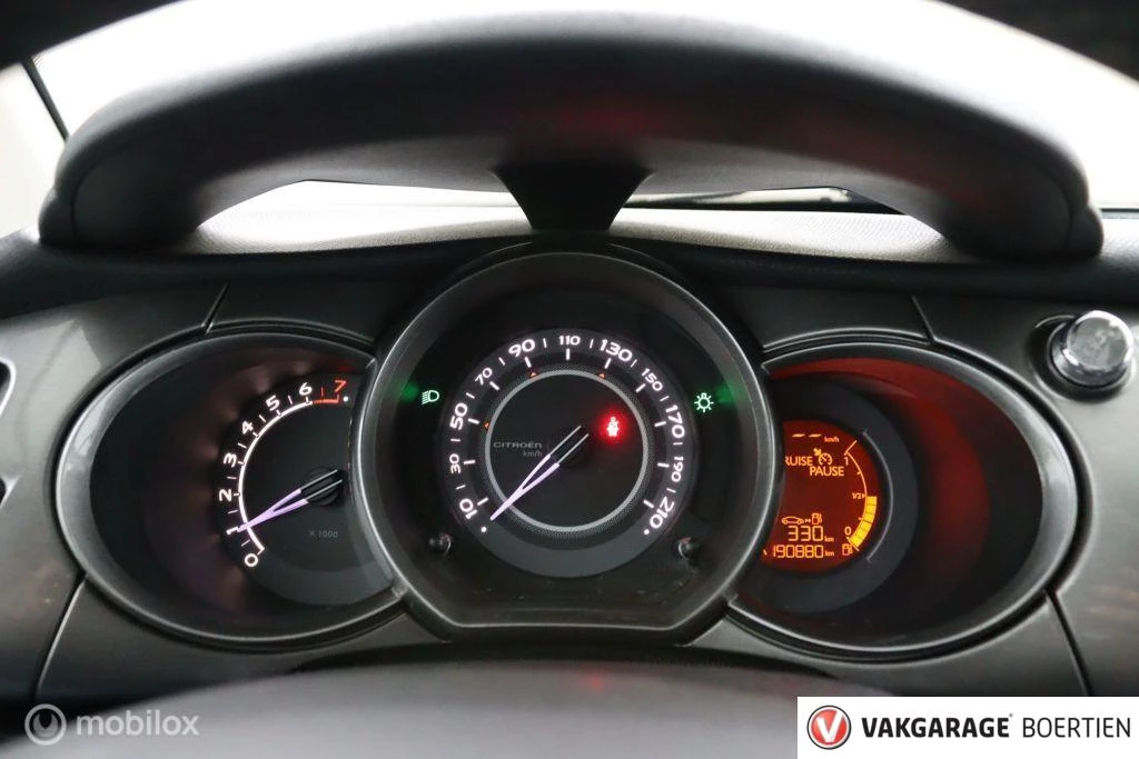 Hoofdafbeelding Citroën C3