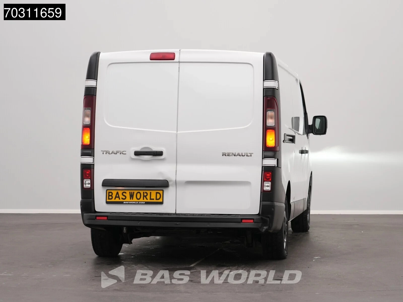 Hoofdafbeelding Renault Trafic