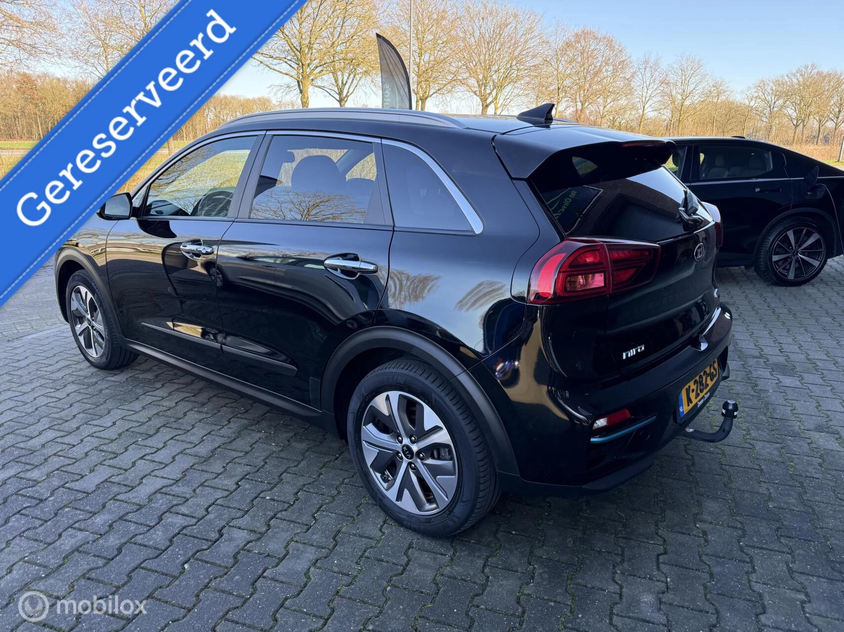 Hoofdafbeelding Kia e-Niro