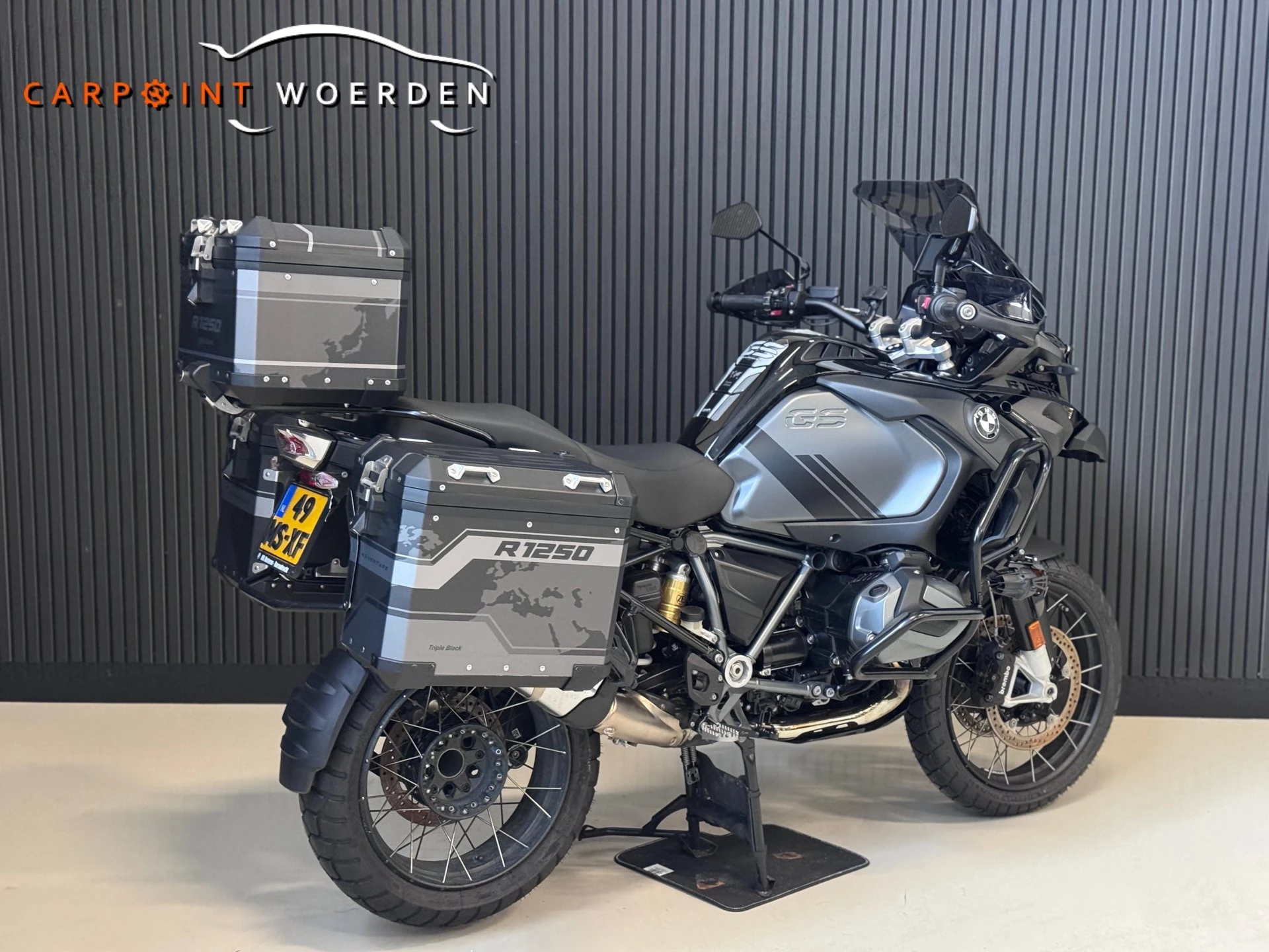 Hoofdafbeelding BMW R 1250 GS Adventure