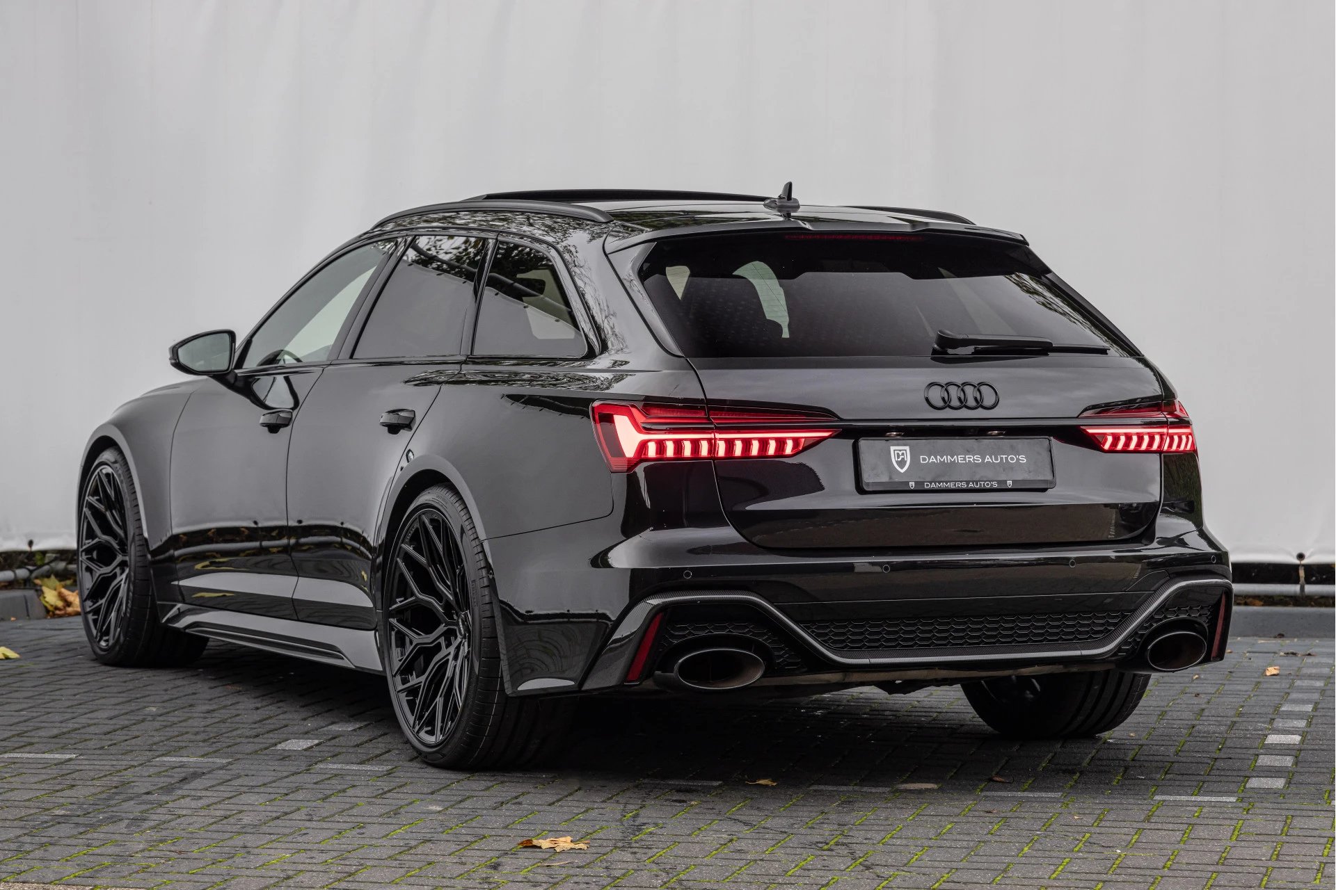 Hoofdafbeelding Audi RS6