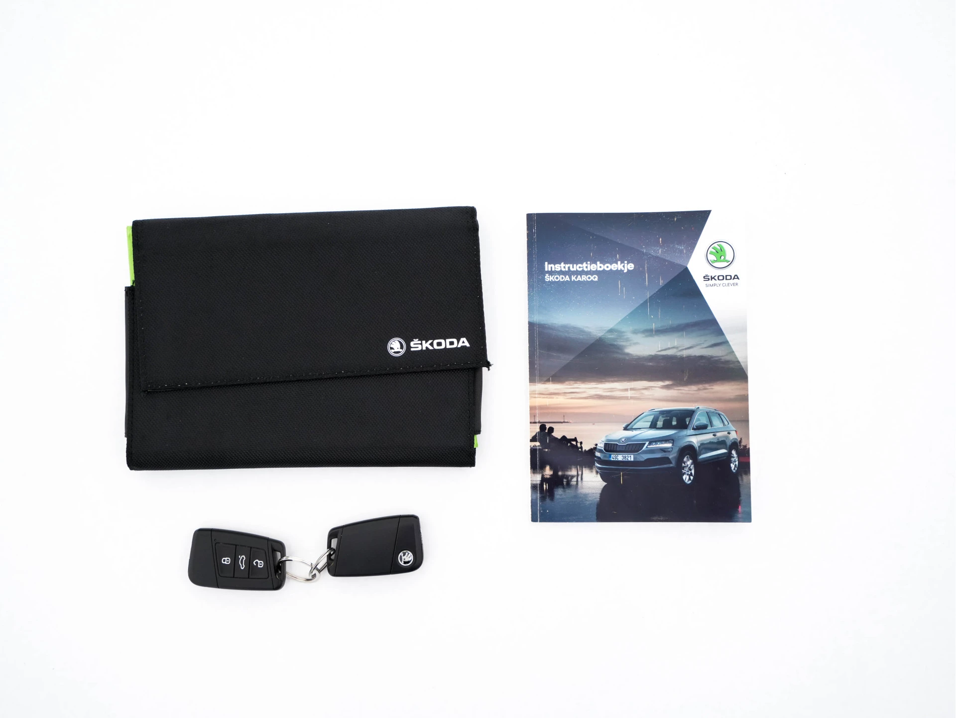 Hoofdafbeelding Škoda Karoq