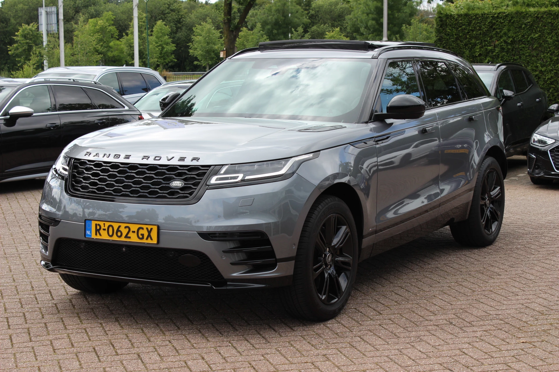 Hoofdafbeelding Land Rover Range Rover Velar