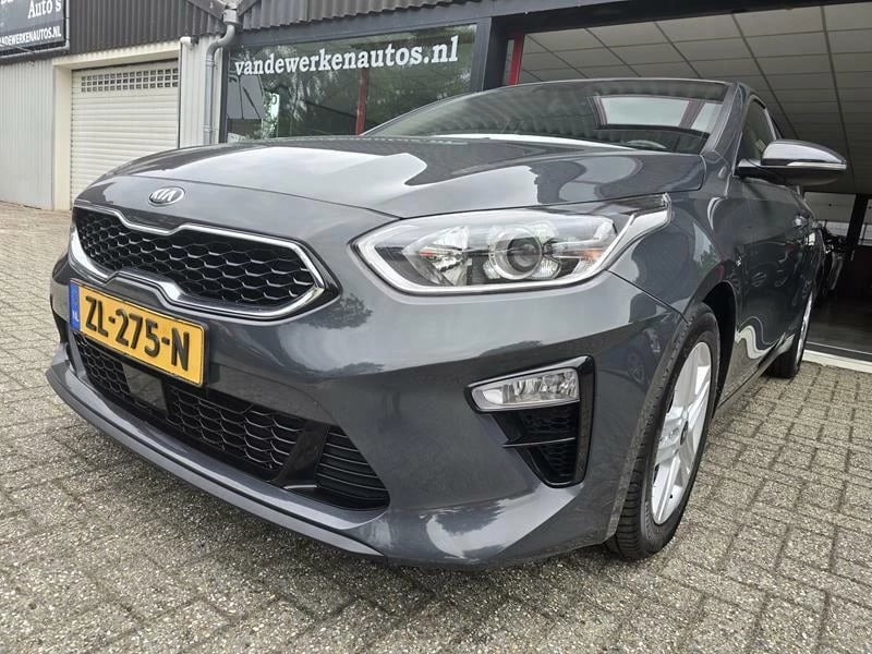 Hoofdafbeelding Kia Ceed