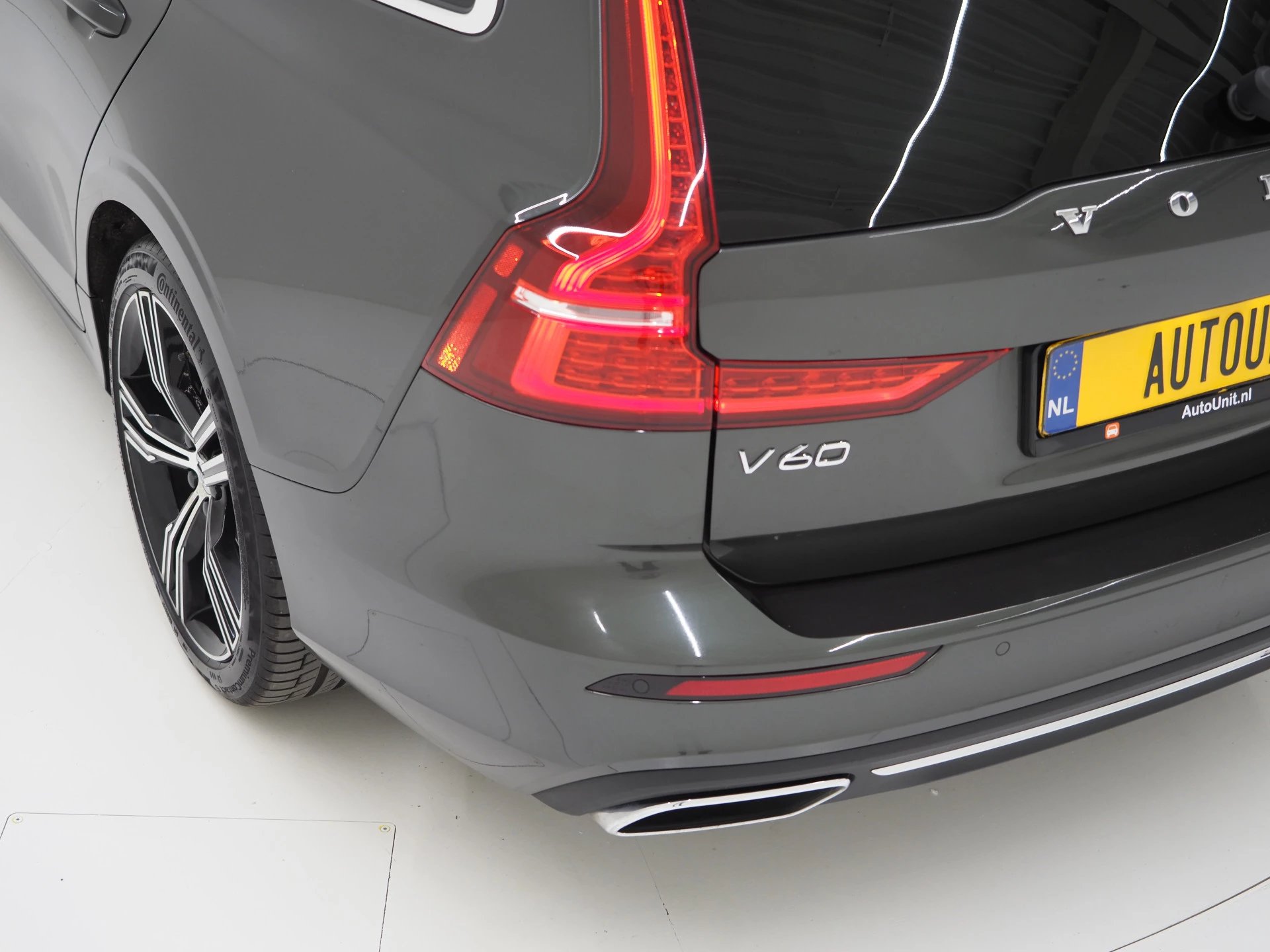 Hoofdafbeelding Volvo V60