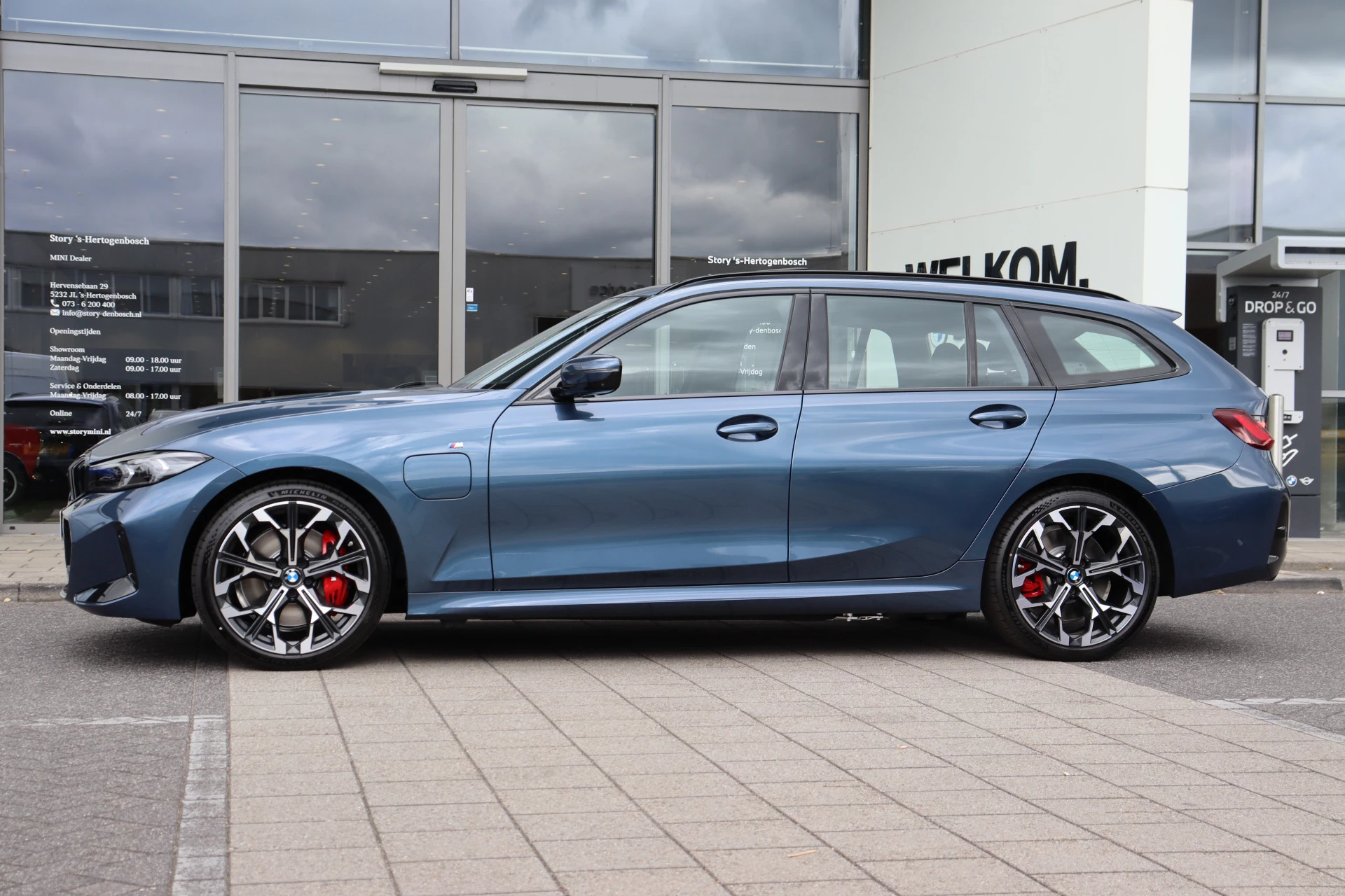 Hoofdafbeelding BMW 3 Serie