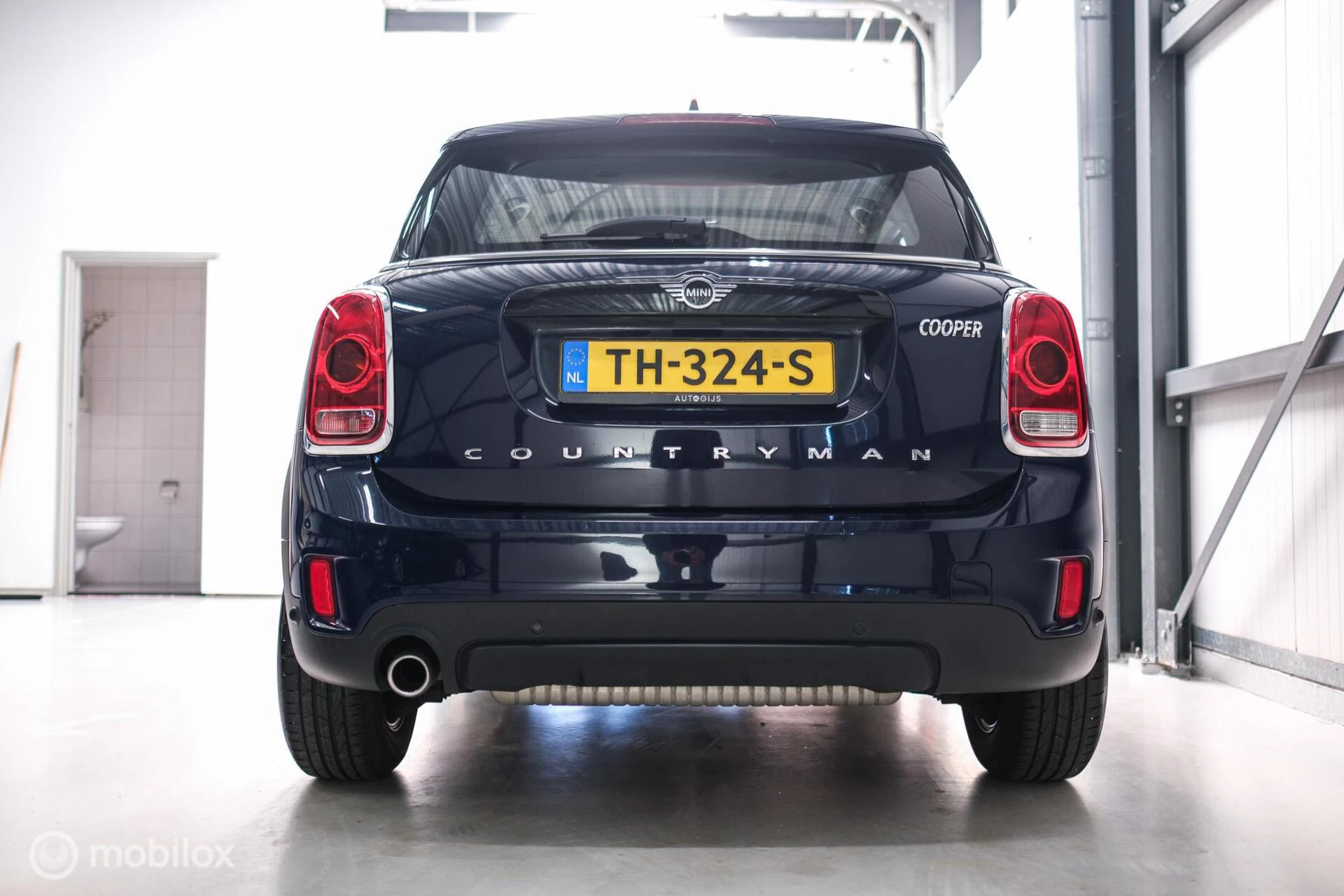 Hoofdafbeelding MINI Countryman