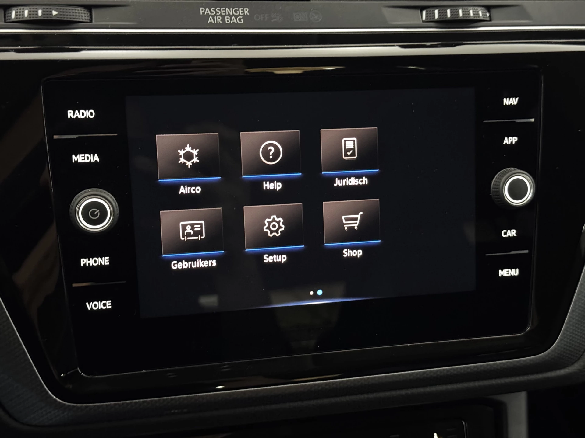 Hoofdafbeelding Volkswagen Touran