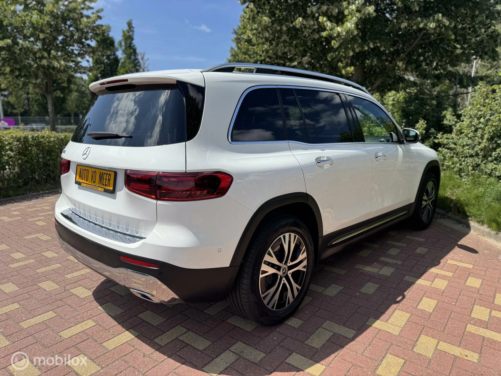 Hoofdafbeelding Mercedes-Benz GLB