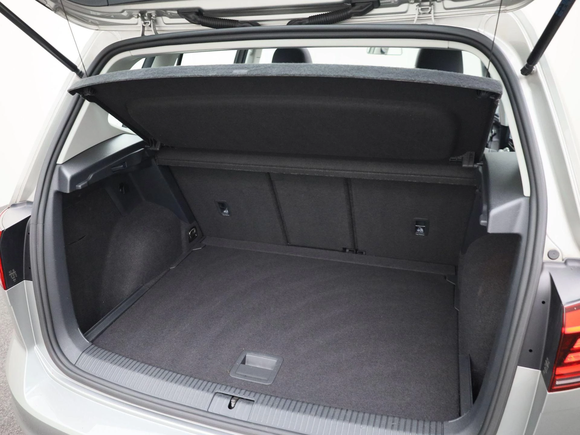 Hoofdafbeelding Volkswagen Golf Sportsvan