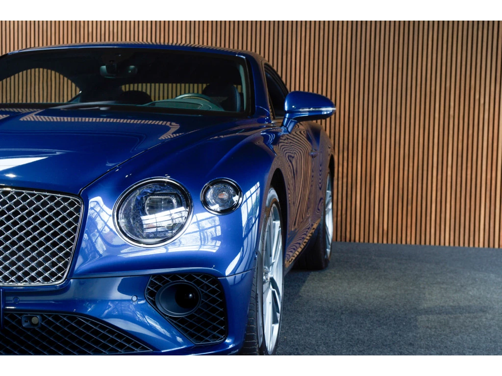 Hoofdafbeelding Bentley Continental GT