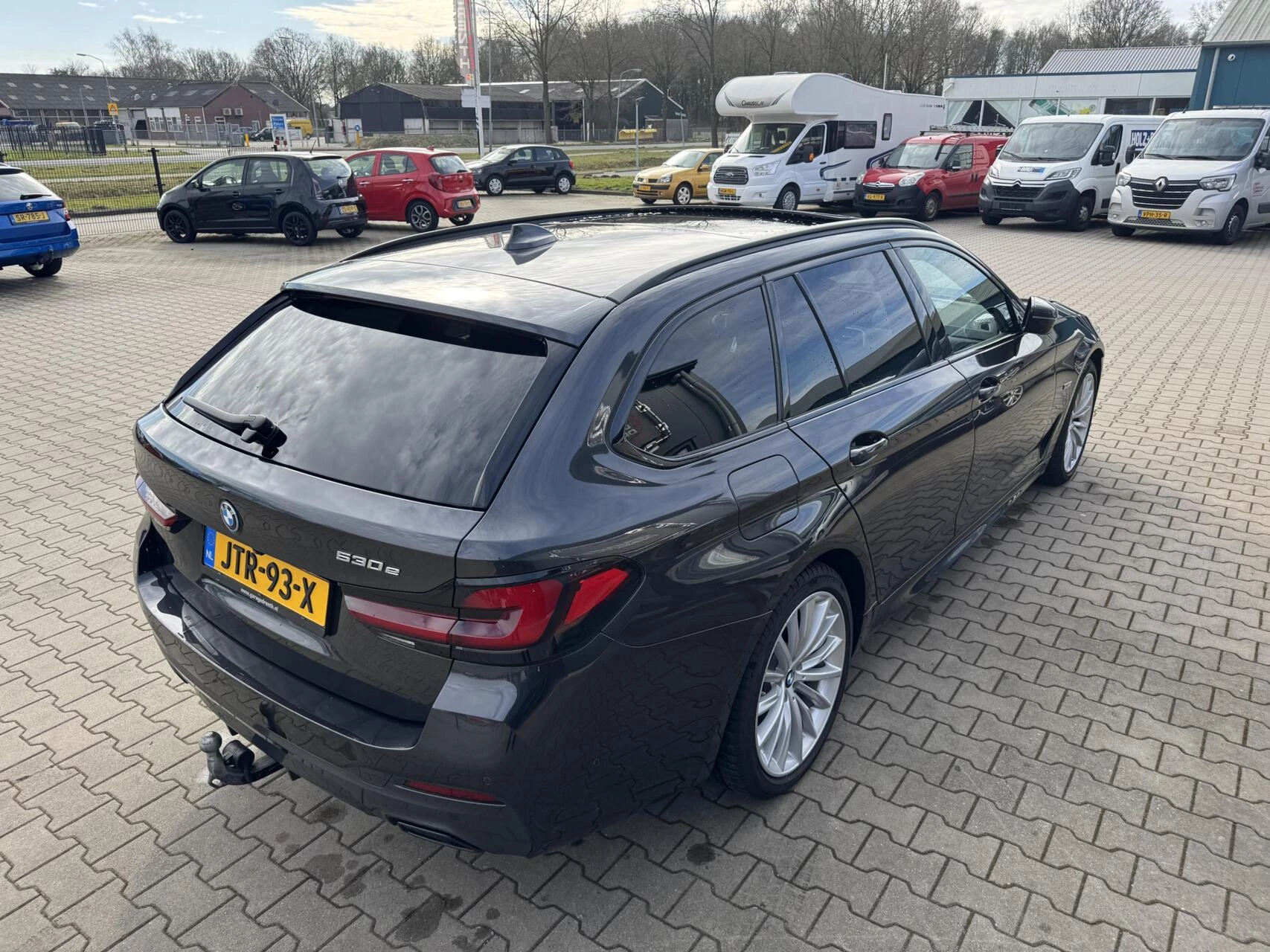 Hoofdafbeelding BMW 5 Serie