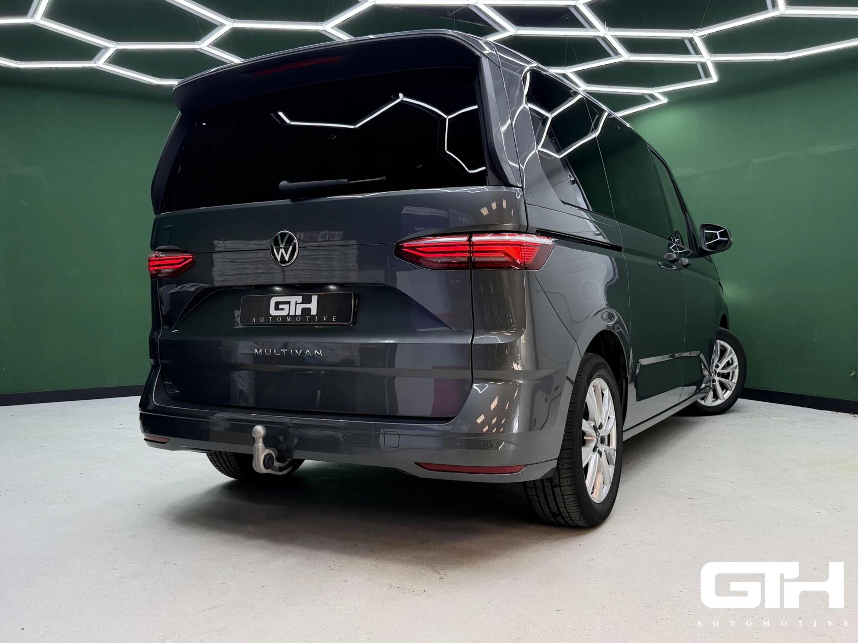 Hoofdafbeelding Volkswagen Multivan