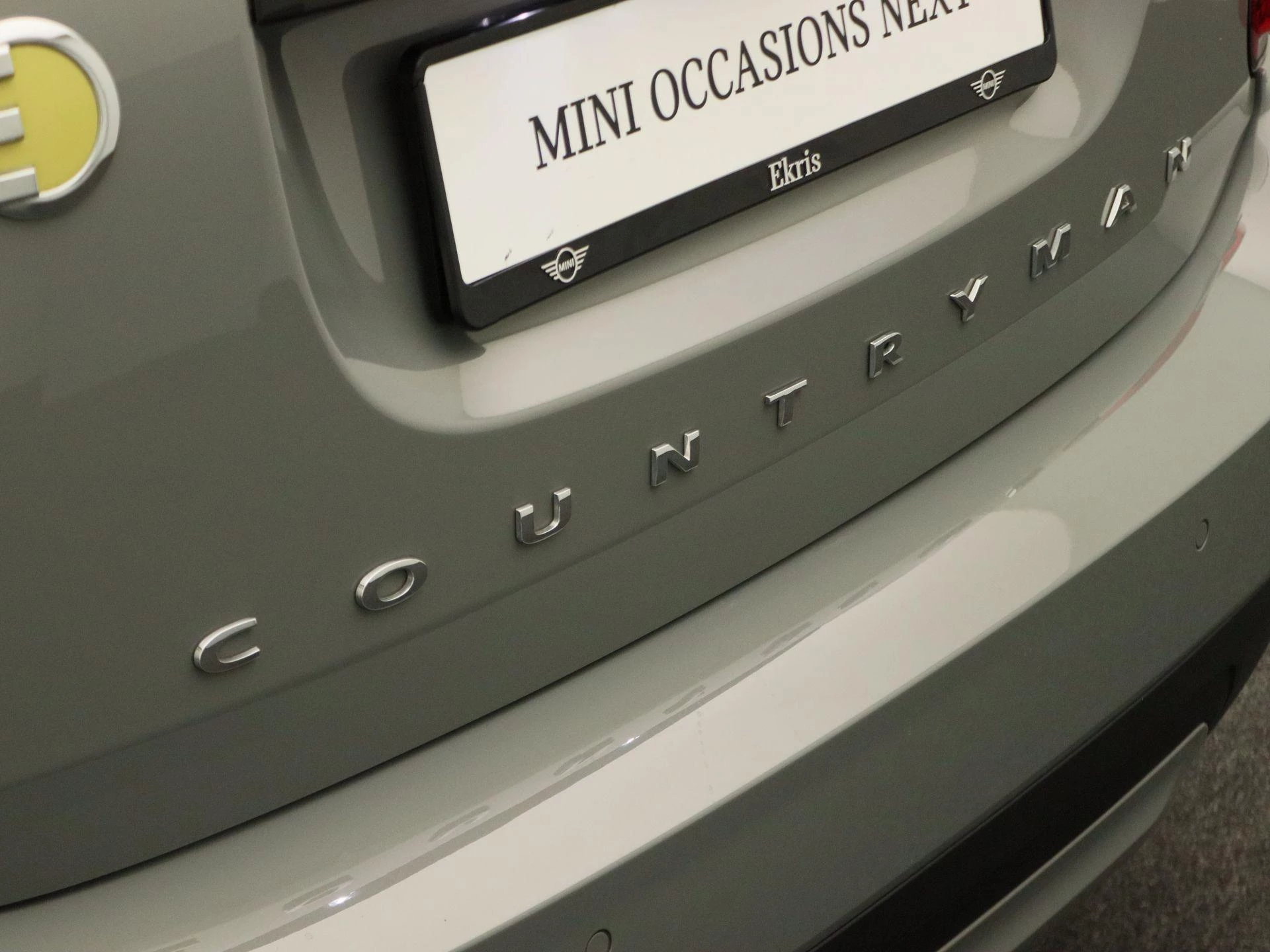 Hoofdafbeelding MINI Countryman