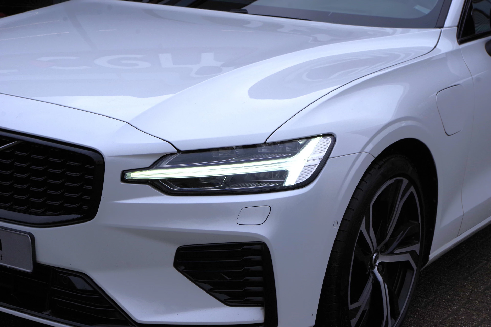 Hoofdafbeelding Volvo V60