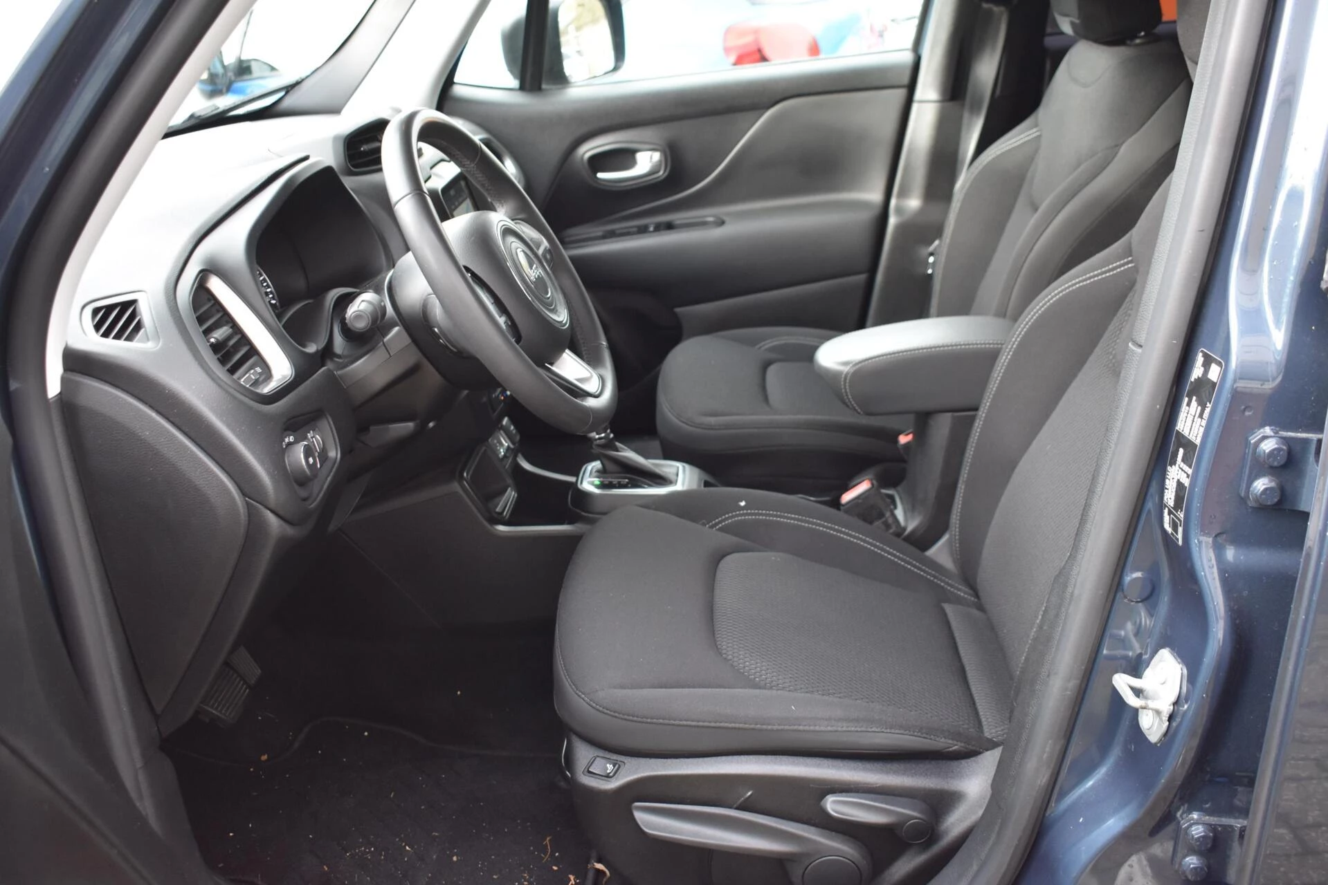 Hoofdafbeelding Jeep Renegade