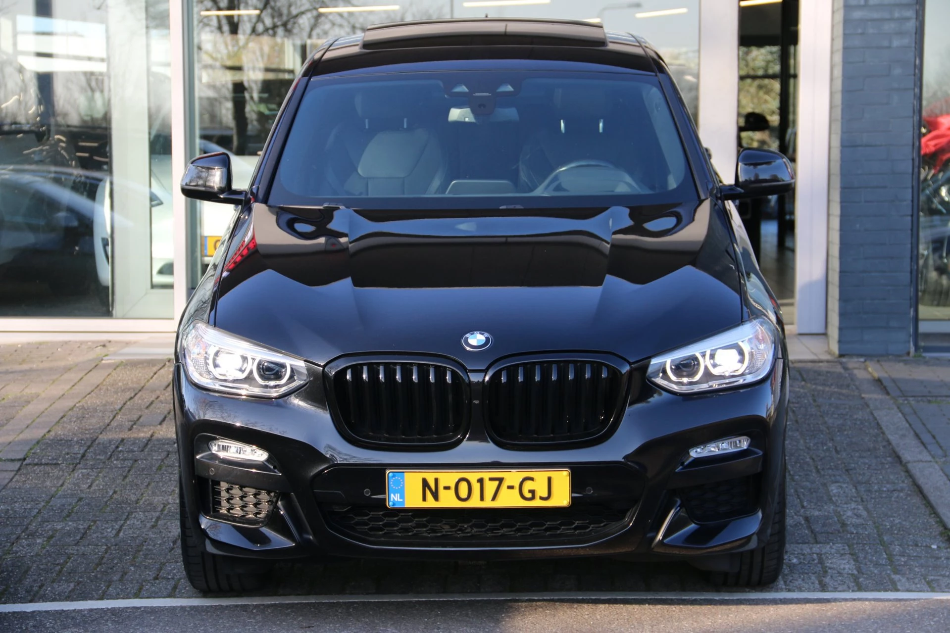 Hoofdafbeelding BMW X4